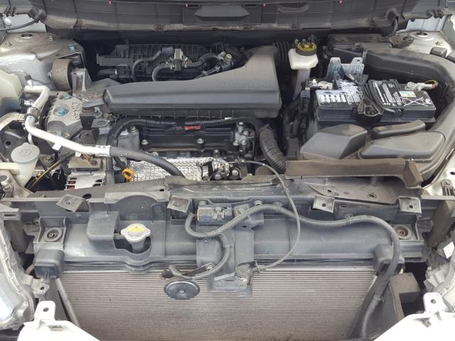 Photo 6 VIN: KNMAT2MT0GP601390 - NISSAN ROGUE S 