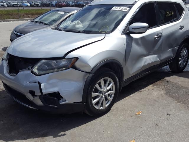 Photo 9 VIN: KNMAT2MT0GP601390 - NISSAN ROGUE S 