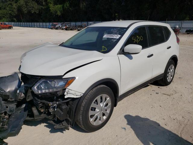 Photo 1 VIN: KNMAT2MT0GP601891 - NISSAN ROGUE S 