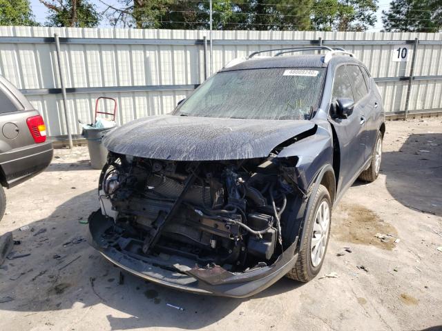 Photo 1 VIN: KNMAT2MT0GP601924 - NISSAN ROGUE S 