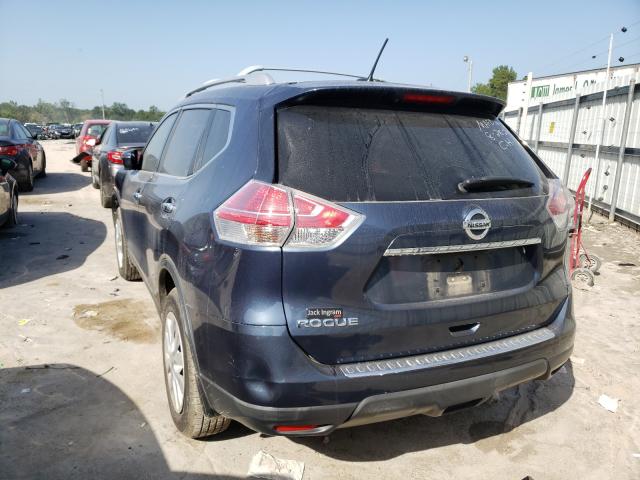 Photo 2 VIN: KNMAT2MT0GP601924 - NISSAN ROGUE S 