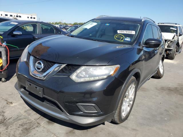 Photo 1 VIN: KNMAT2MT0GP602121 - NISSAN ROGUE S 