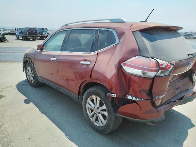 Photo 1 VIN: KNMAT2MT0GP602152 - NISSAN ROGUE S 