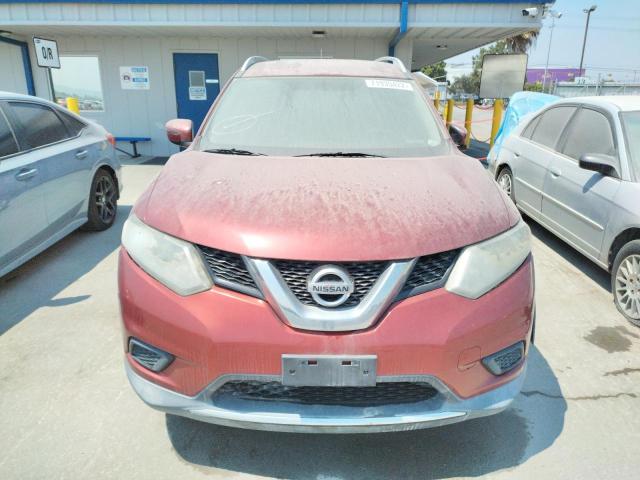 Photo 4 VIN: KNMAT2MT0GP602152 - NISSAN ROGUE S 