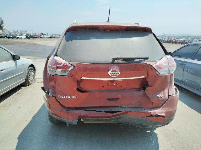 Photo 5 VIN: KNMAT2MT0GP602152 - NISSAN ROGUE S 