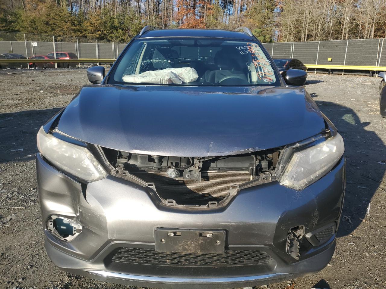 Photo 4 VIN: KNMAT2MT0GP602703 - NISSAN ROGUE 