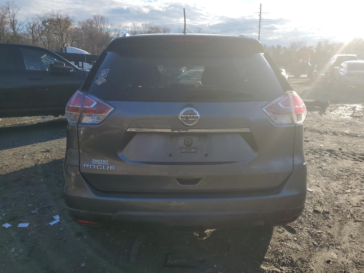 Photo 5 VIN: KNMAT2MT0GP602703 - NISSAN ROGUE 