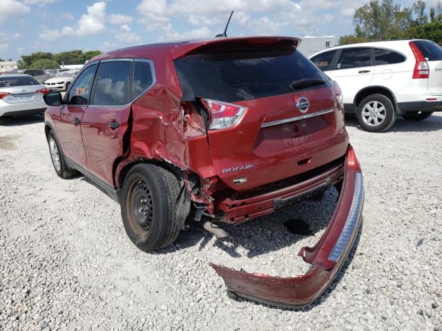 Photo 2 VIN: KNMAT2MT0GP605424 - NISSAN ROGUE S 