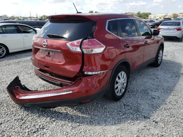 Photo 3 VIN: KNMAT2MT0GP605424 - NISSAN ROGUE S 