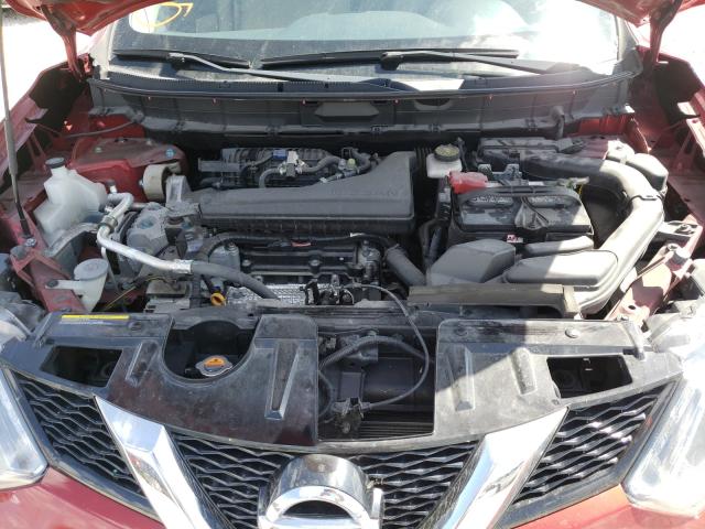 Photo 6 VIN: KNMAT2MT0GP605424 - NISSAN ROGUE S 