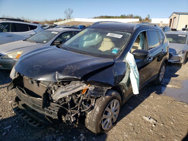 Photo 1 VIN: KNMAT2MT0GP606654 - NISSAN ROGUE S 