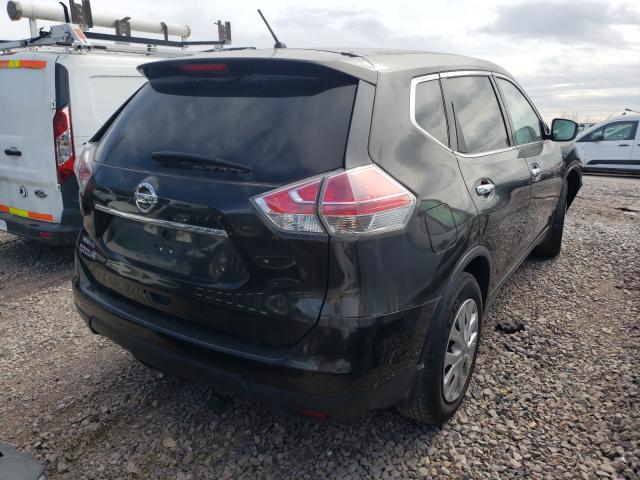 Photo 3 VIN: KNMAT2MT0GP606654 - NISSAN ROGUE S 