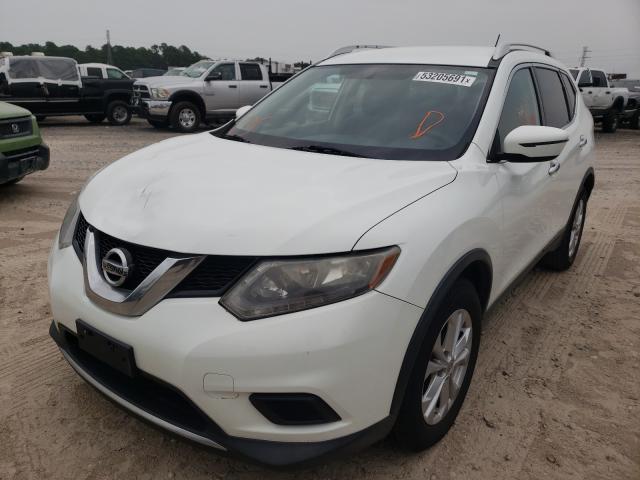 Photo 1 VIN: KNMAT2MT0GP607254 - NISSAN ROGUE S 