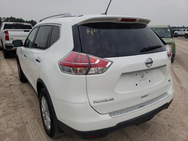 Photo 2 VIN: KNMAT2MT0GP607254 - NISSAN ROGUE S 