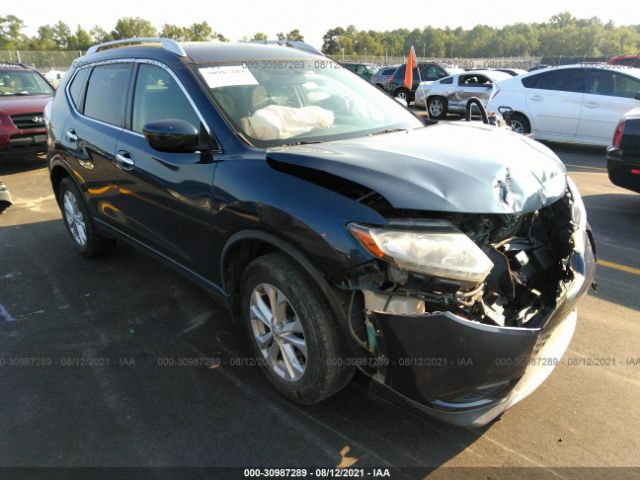 Photo 0 VIN: KNMAT2MT0GP607514 - NISSAN ROGUE 