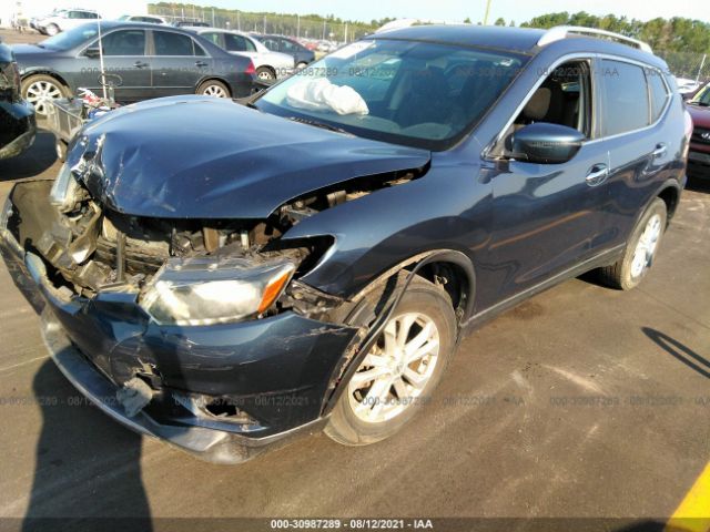 Photo 1 VIN: KNMAT2MT0GP607514 - NISSAN ROGUE 