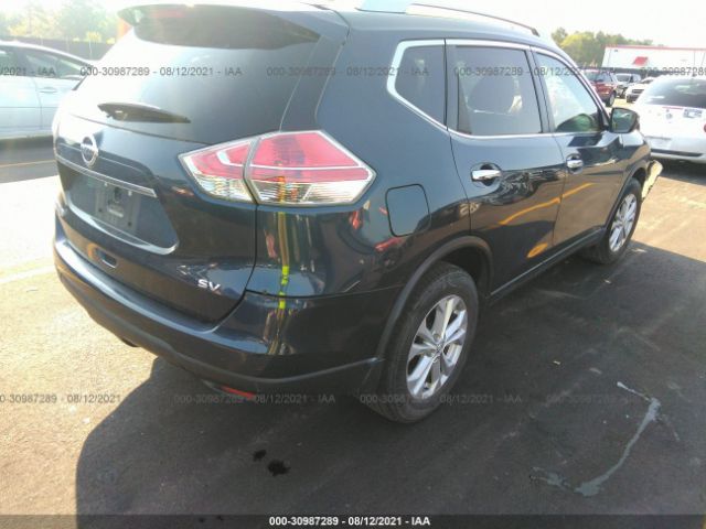 Photo 3 VIN: KNMAT2MT0GP607514 - NISSAN ROGUE 