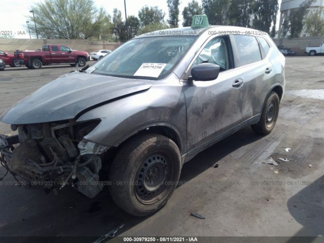 Photo 1 VIN: KNMAT2MT0GP608615 - NISSAN ROGUE 