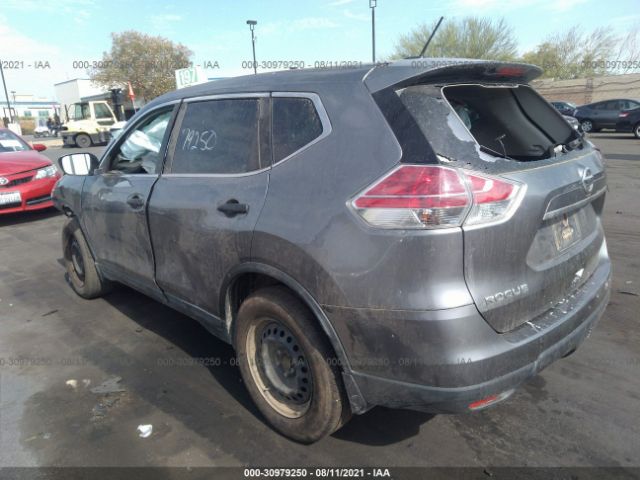 Photo 2 VIN: KNMAT2MT0GP608615 - NISSAN ROGUE 