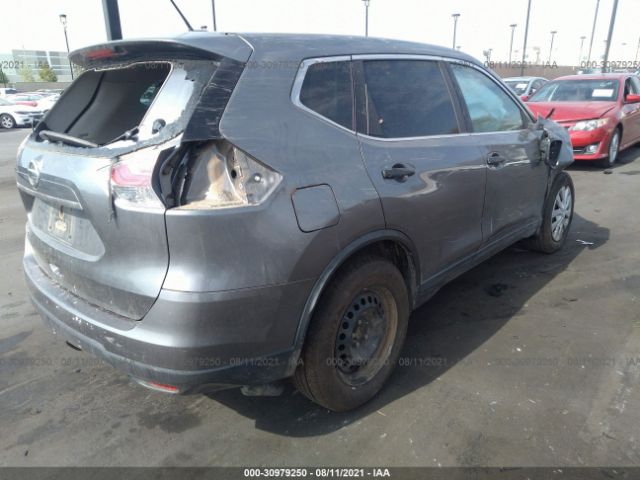 Photo 3 VIN: KNMAT2MT0GP608615 - NISSAN ROGUE 