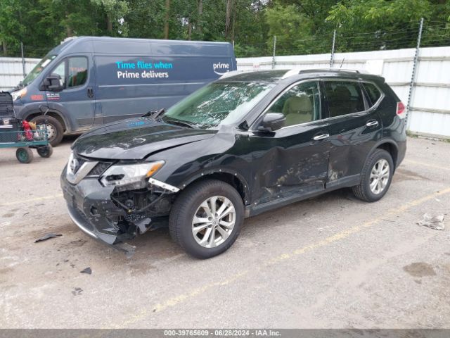 Photo 1 VIN: KNMAT2MT0GP622532 - NISSAN ROGUE 