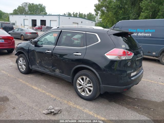 Photo 2 VIN: KNMAT2MT0GP622532 - NISSAN ROGUE 