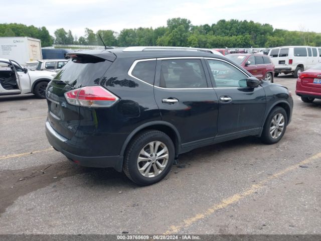 Photo 3 VIN: KNMAT2MT0GP622532 - NISSAN ROGUE 