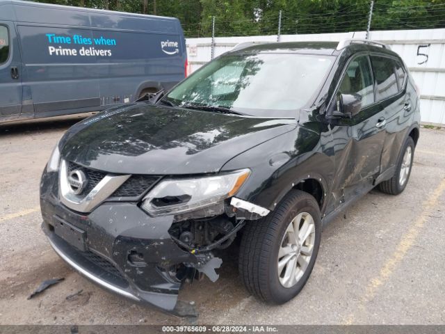 Photo 5 VIN: KNMAT2MT0GP622532 - NISSAN ROGUE 