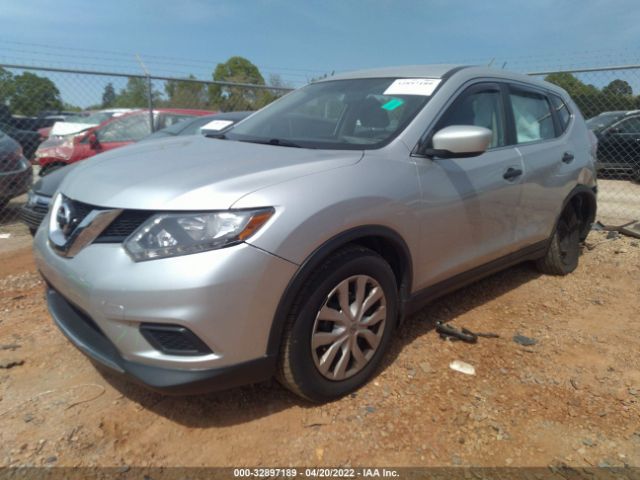 Photo 1 VIN: KNMAT2MT0GP624992 - NISSAN ROGUE 