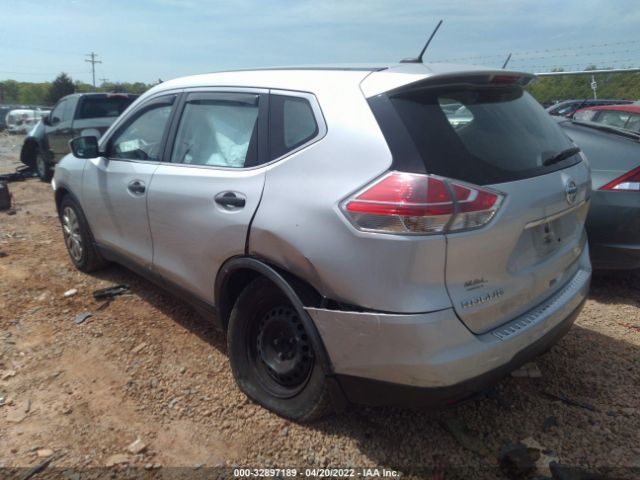 Photo 2 VIN: KNMAT2MT0GP624992 - NISSAN ROGUE 