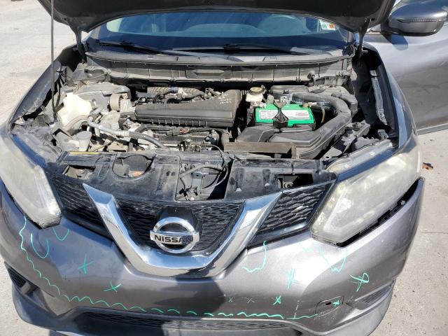 Photo 11 VIN: KNMAT2MT0GP628234 - NISSAN ROGUE S 