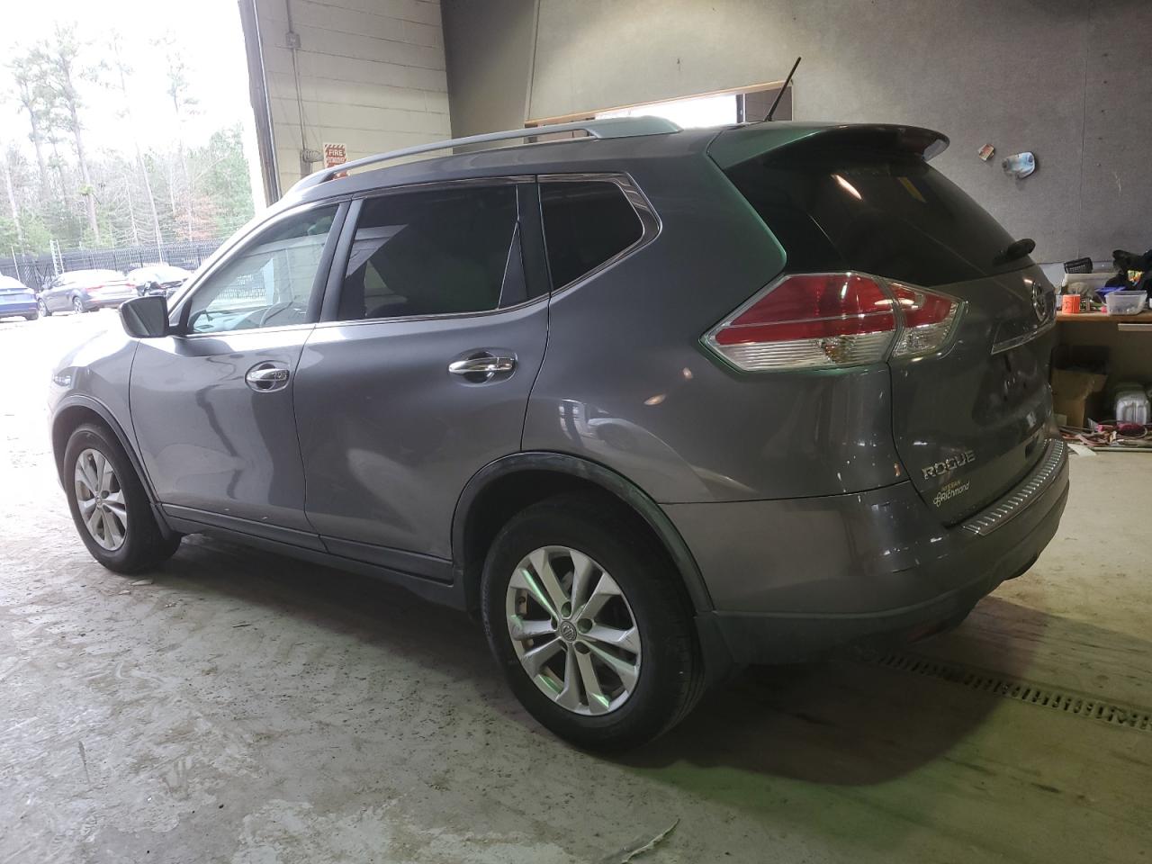 Photo 1 VIN: KNMAT2MT0GP632770 - NISSAN ROGUE 