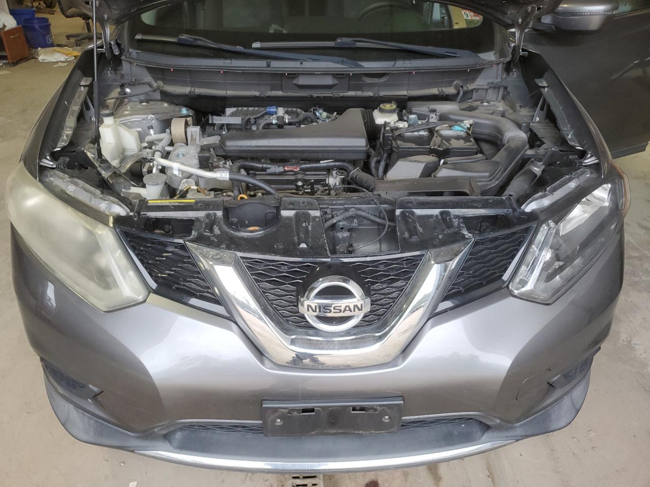 Photo 11 VIN: KNMAT2MT0GP632770 - NISSAN ROGUE 