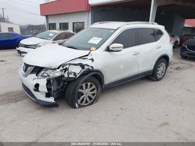 Photo 1 VIN: KNMAT2MT0GP633899 - NISSAN ROGUE 