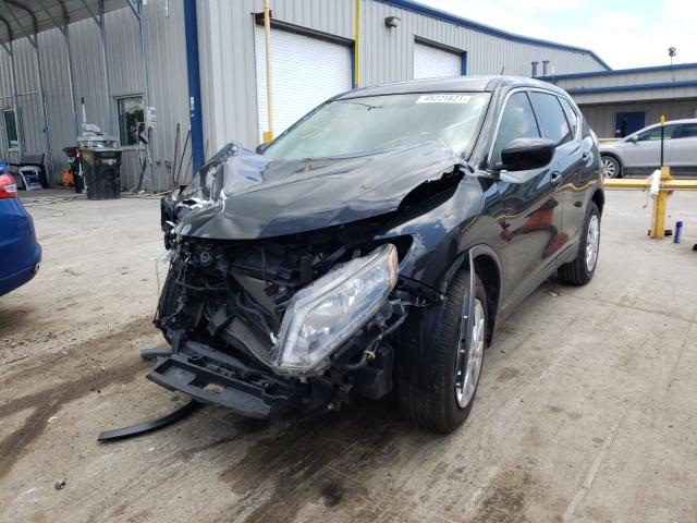 Photo 1 VIN: KNMAT2MT0GP639394 - NISSAN ROGUE S 