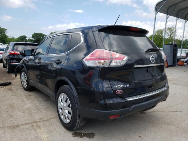 Photo 2 VIN: KNMAT2MT0GP639394 - NISSAN ROGUE S 