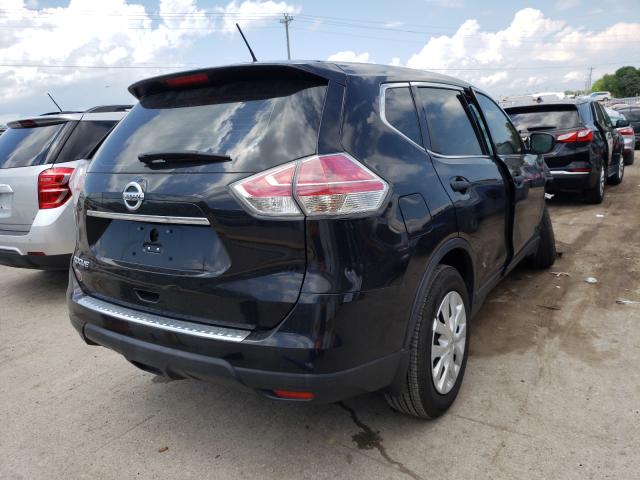 Photo 3 VIN: KNMAT2MT0GP639394 - NISSAN ROGUE S 