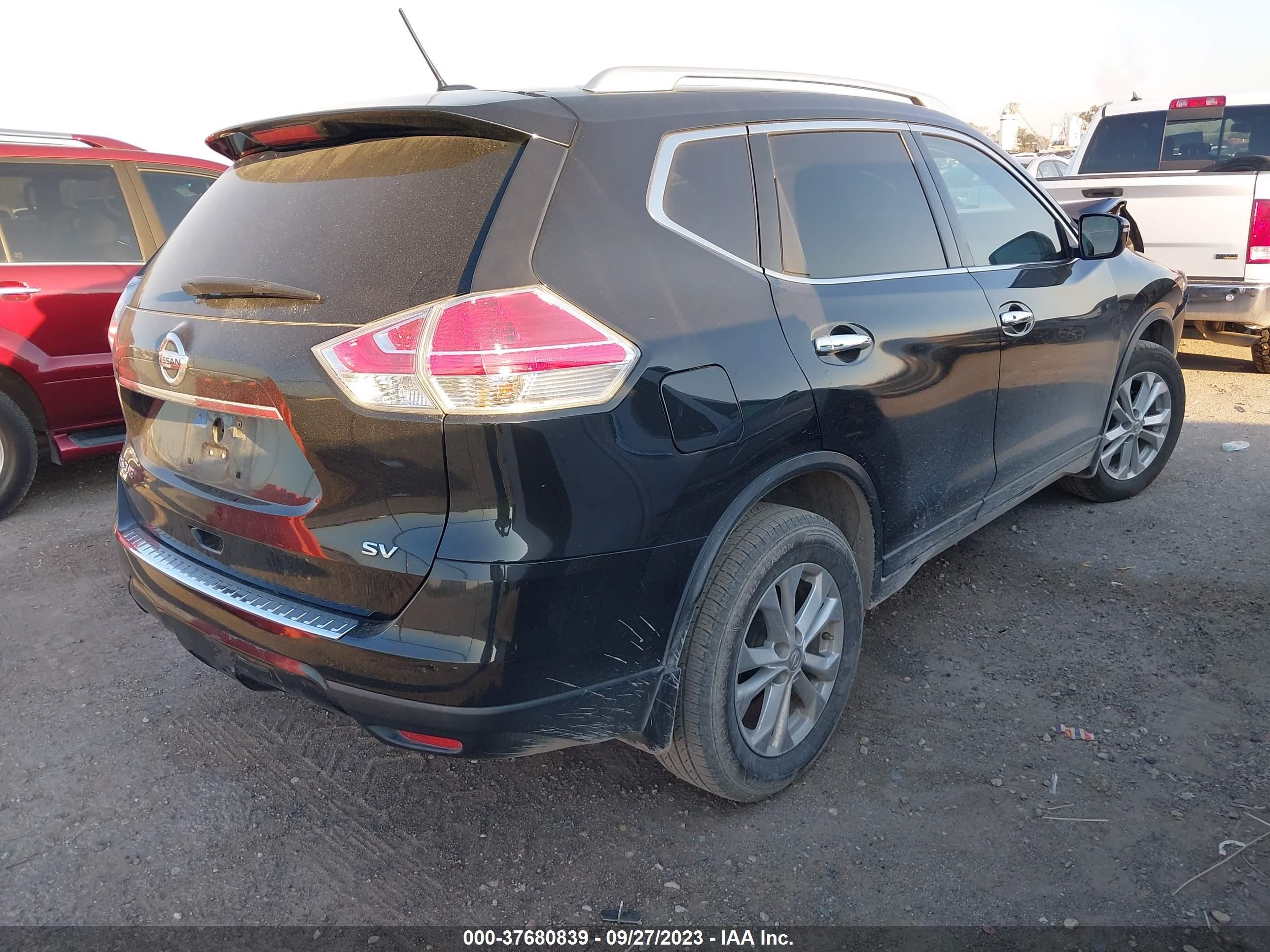 Photo 3 VIN: KNMAT2MT0GP641159 - NISSAN ROGUE 