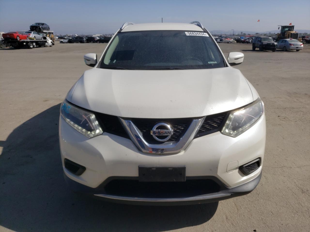 Photo 4 VIN: KNMAT2MT0GP643266 - NISSAN ROGUE 