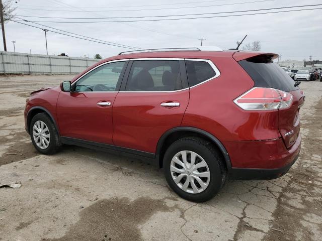 Photo 1 VIN: KNMAT2MT0GP644871 - NISSAN ROGUE 