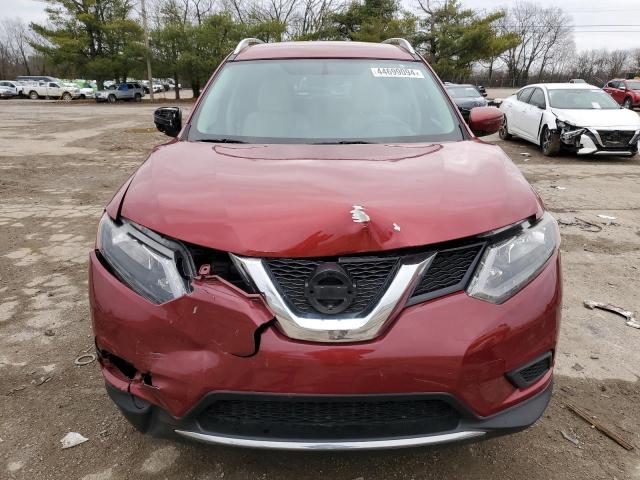 Photo 4 VIN: KNMAT2MT0GP644871 - NISSAN ROGUE 