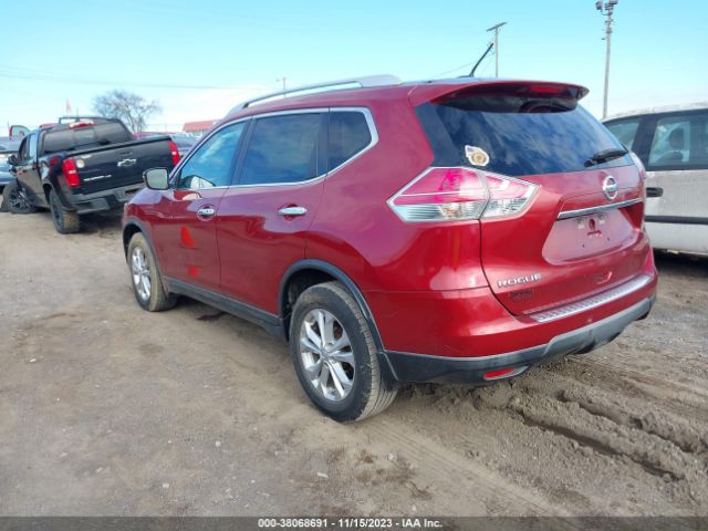 Photo 2 VIN: KNMAT2MT0GP653182 - NISSAN ROGUE 