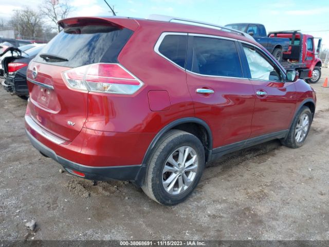 Photo 3 VIN: KNMAT2MT0GP653182 - NISSAN ROGUE 