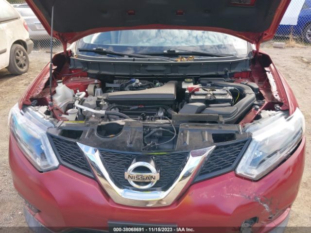 Photo 9 VIN: KNMAT2MT0GP653182 - NISSAN ROGUE 