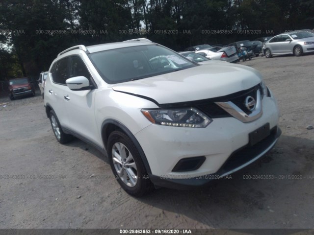 Photo 0 VIN: KNMAT2MT0GP656440 - NISSAN ROGUE 