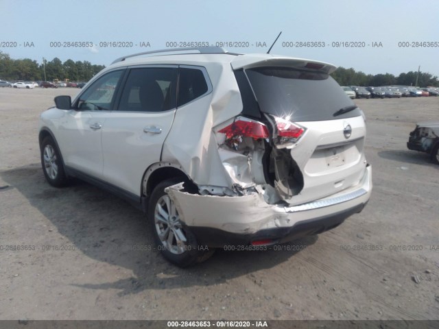 Photo 2 VIN: KNMAT2MT0GP656440 - NISSAN ROGUE 