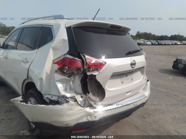 Photo 5 VIN: KNMAT2MT0GP656440 - NISSAN ROGUE 