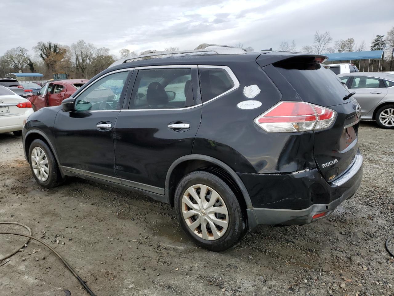 Photo 1 VIN: KNMAT2MT0GP658317 - NISSAN ROGUE 