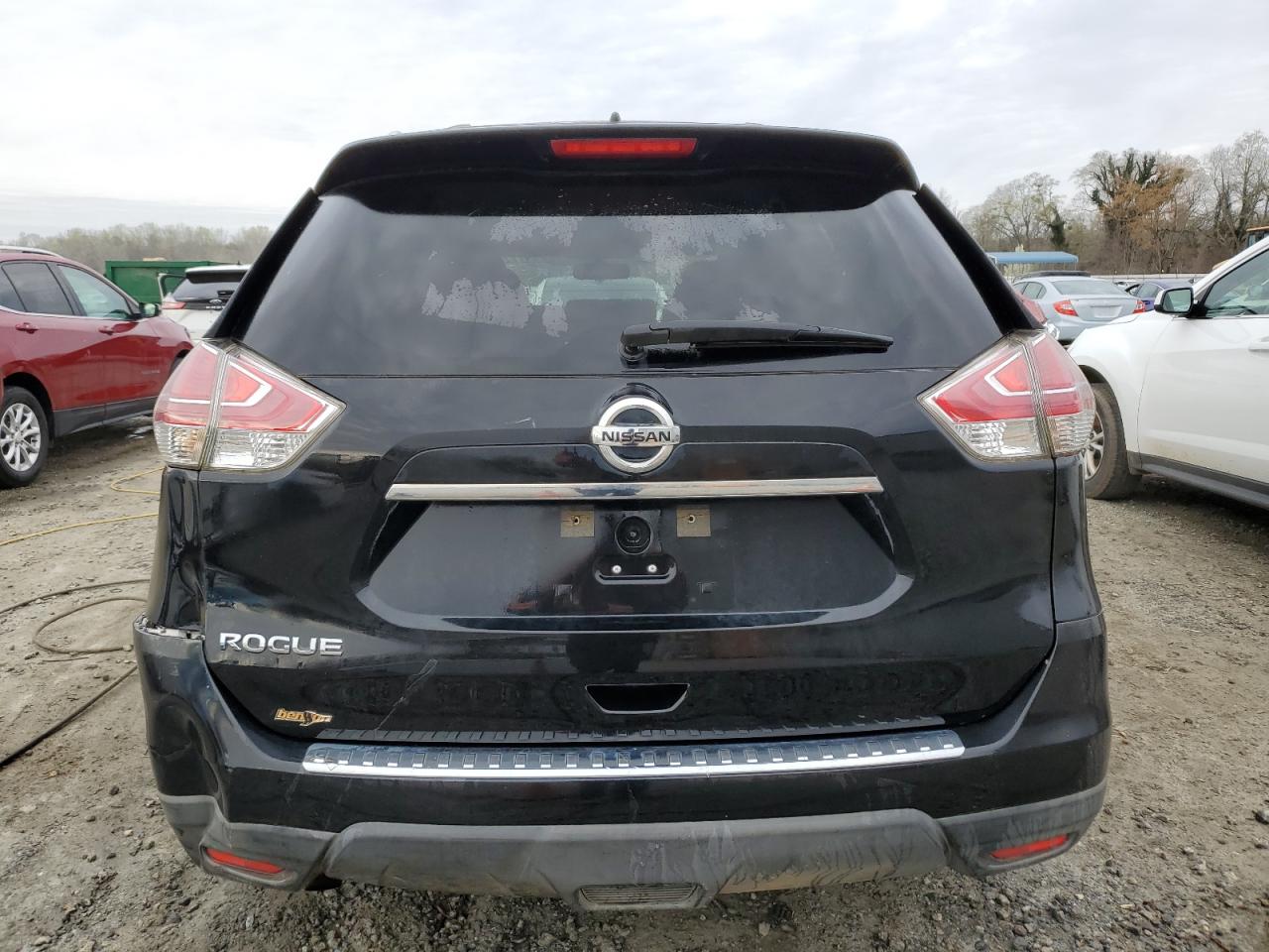 Photo 5 VIN: KNMAT2MT0GP658317 - NISSAN ROGUE 