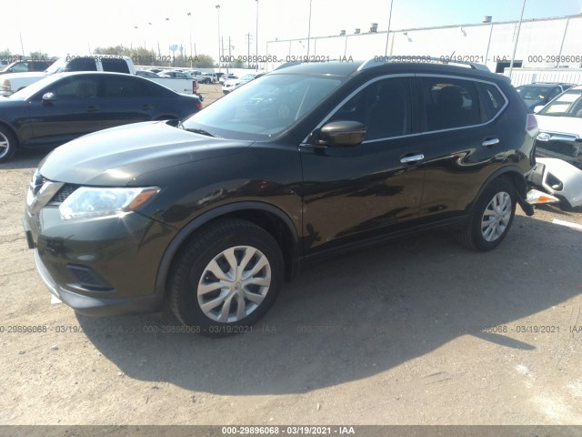 Photo 1 VIN: KNMAT2MT0GP658981 - NISSAN ROGUE 